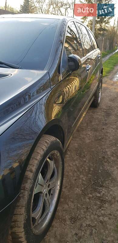 Универсал Mercedes-Benz R-Class 2006 в Ивано-Франковске