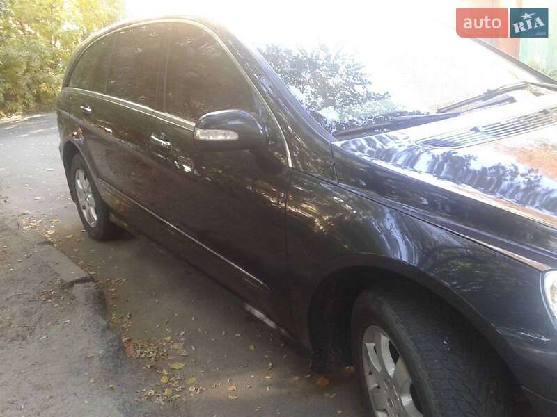 Универсал Mercedes-Benz R-Class 2006 в Василькове
