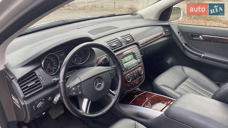 Мінівен Mercedes-Benz R-Class 2007 в Кам'янському