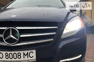 Минивэн Mercedes-Benz R-Class 2011 в Виноградове
