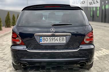 Универсал Mercedes-Benz R-Class 2007 в Тернополе