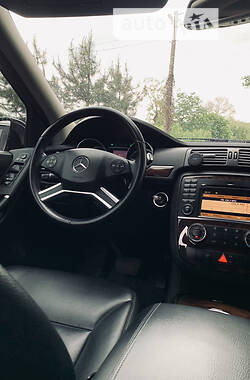 Позашляховик / Кросовер Mercedes-Benz R-Class 2011 в Кривому Розі