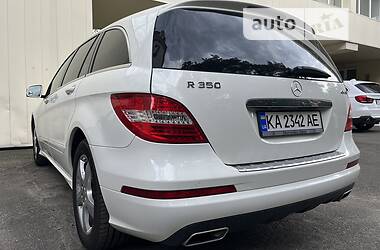 Универсал Mercedes-Benz R-Class 2010 в Киеве