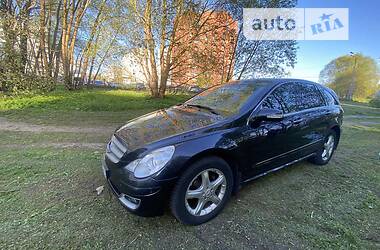 Минивэн Mercedes-Benz R-Class 2006 в Ивано-Франковске