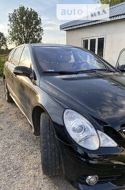 Универсал Mercedes-Benz R-Class 2009 в Львове