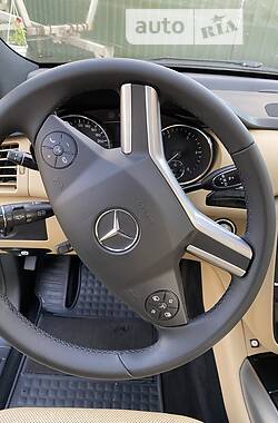 Универсал Mercedes-Benz R-Class 2009 в Львове