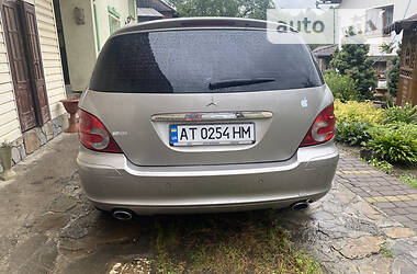 Минивэн Mercedes-Benz R-Class 2006 в Надворной