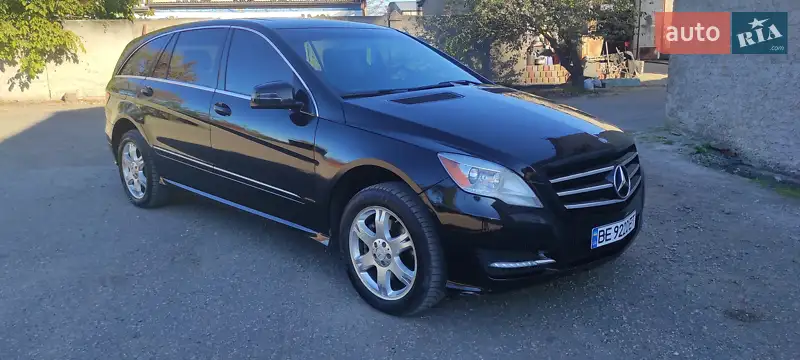 Mercedes-Benz R-Class