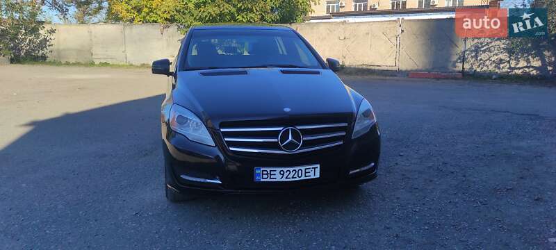 Универсал Mercedes-Benz R-Class 2012 в Первомайске