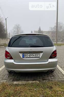 Універсал Mercedes-Benz R-Class 2007 в Тернополі