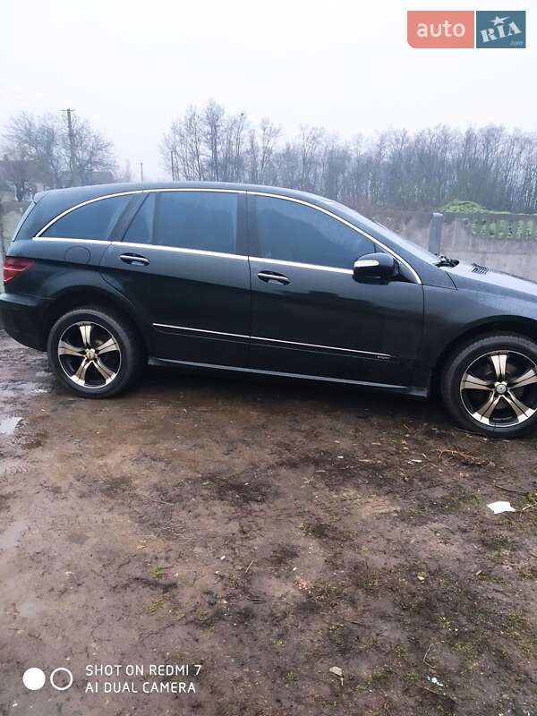 Универсал Mercedes-Benz R-Class 2006 в Николаеве