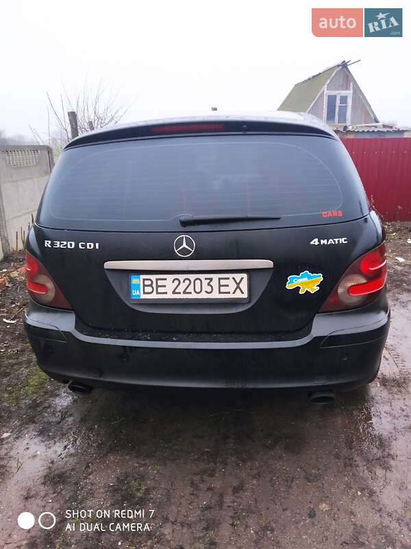 Универсал Mercedes-Benz R-Class 2006 в Николаеве