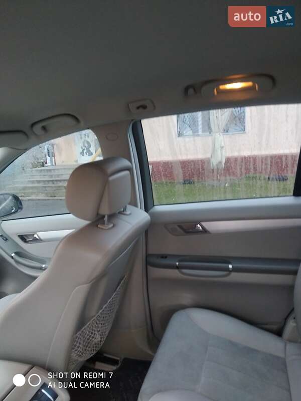 Универсал Mercedes-Benz R-Class 2006 в Николаеве