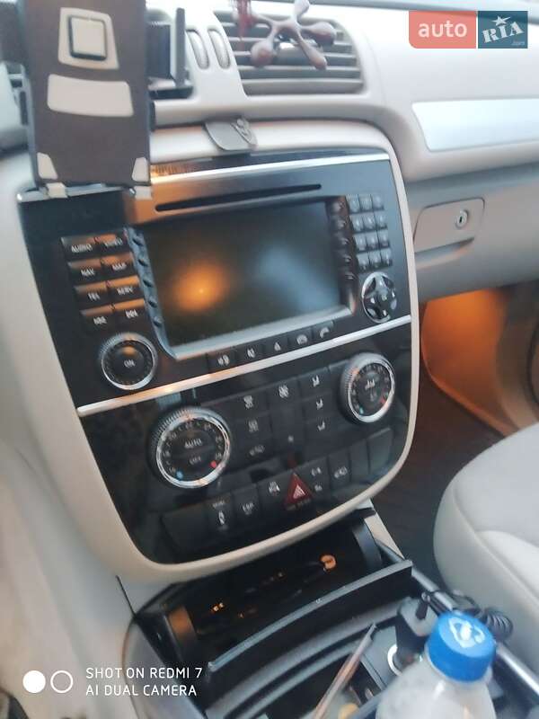 Универсал Mercedes-Benz R-Class 2006 в Николаеве