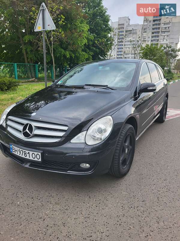 Універсал Mercedes-Benz R-Class 2006 в Чорноморську