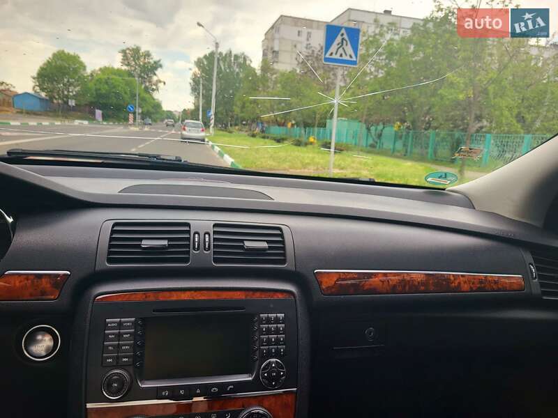 Універсал Mercedes-Benz R-Class 2006 в Чорноморську