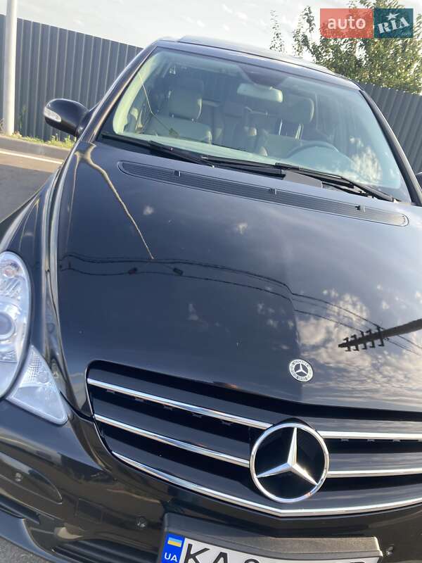Универсал Mercedes-Benz R-Class 2010 в Киеве