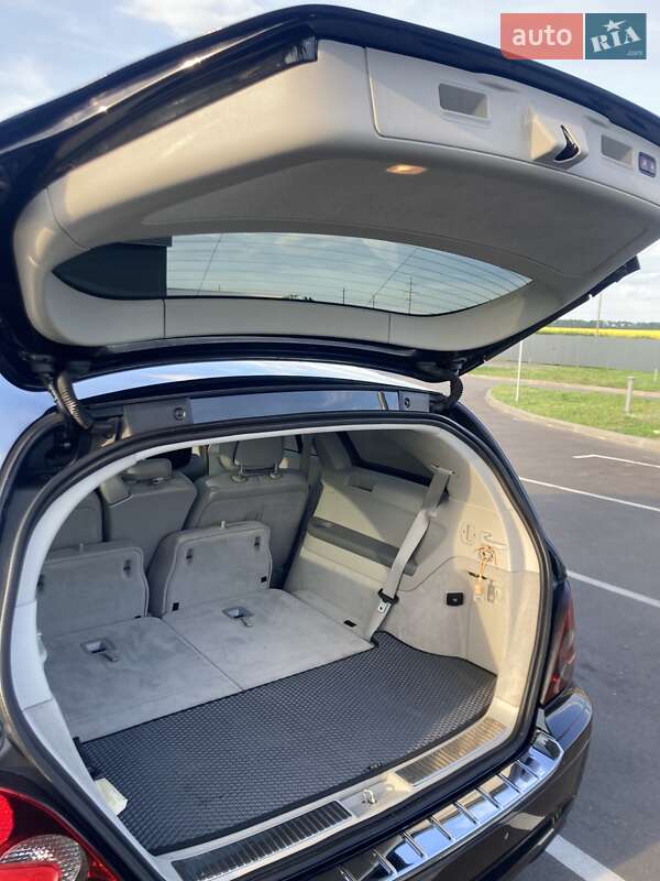 Универсал Mercedes-Benz R-Class 2010 в Киеве
