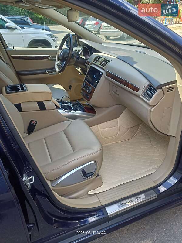 Универсал Mercedes-Benz R-Class 2012 в Киеве