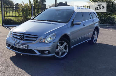 Універсал Mercedes-Benz R-Class 2008 в Іваничах