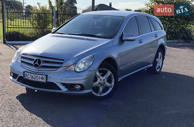 Універсал Mercedes-Benz R-Class 2008 в Іваничах