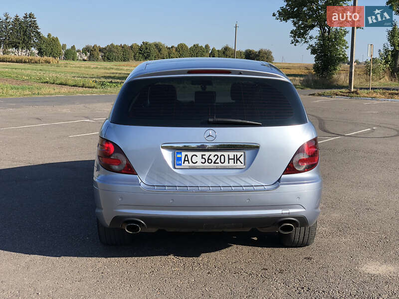 Универсал Mercedes-Benz R-Class 2008 в Иваничах