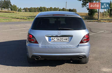 Універсал Mercedes-Benz R-Class 2008 в Іваничах