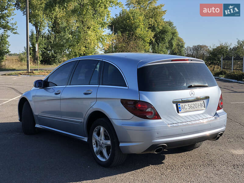 Универсал Mercedes-Benz R-Class 2008 в Иваничах