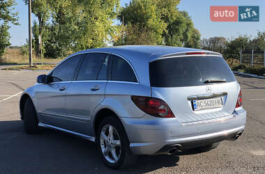 Універсал Mercedes-Benz R-Class 2008 в Іваничах