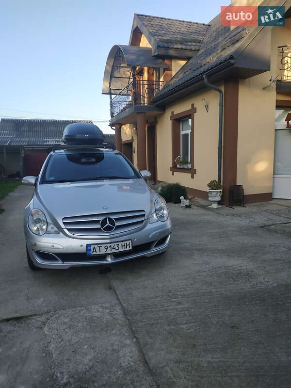 Универсал Mercedes-Benz R-Class 2006 в Ивано-Франковске