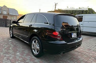 Универсал Mercedes-Benz R-Class 2009 в 