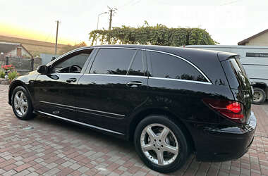 Универсал Mercedes-Benz R-Class 2009 в 