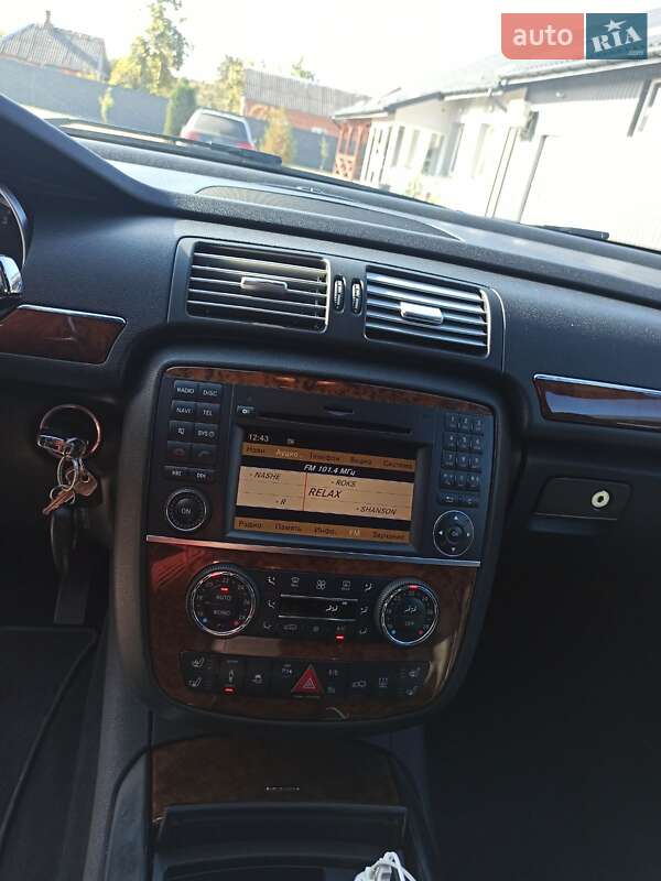 Универсал Mercedes-Benz R-Class 2011 в Костополе