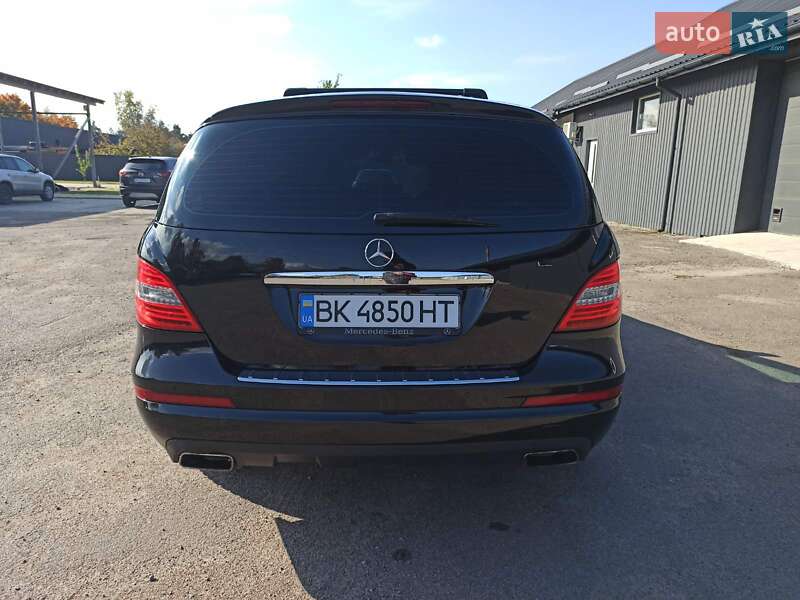 Универсал Mercedes-Benz R-Class 2011 в Костополе
