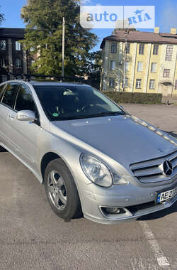 Мінівен Mercedes-Benz R-Class 2007 в Кам'янському