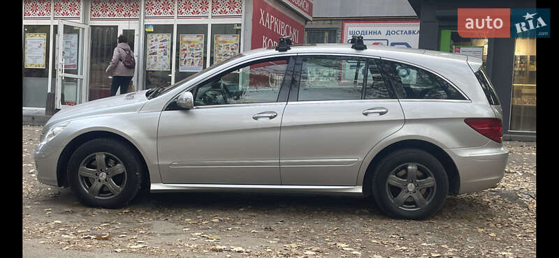Мінівен Mercedes-Benz R-Class 2007 в Кам'янському