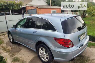 Универсал Mercedes-Benz R-Class 2007 в 