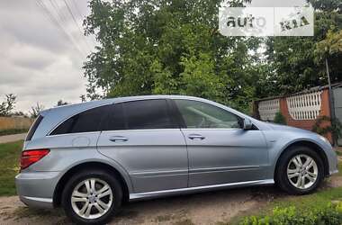 Универсал Mercedes-Benz R-Class 2007 в 
