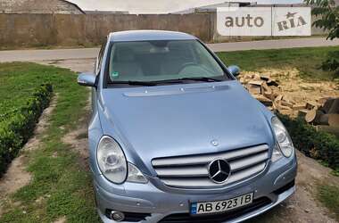 Универсал Mercedes-Benz R-Class 2007 в 
