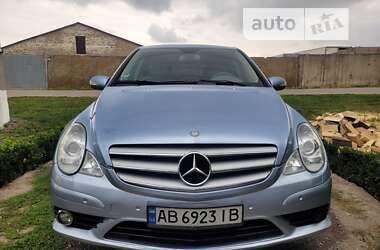 Универсал Mercedes-Benz R-Class 2007 в 