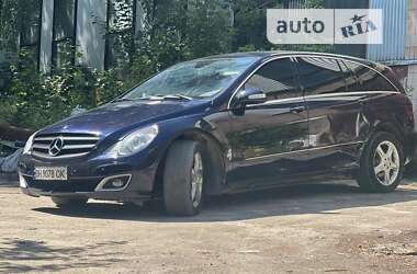 Универсал Mercedes-Benz R-Class 2007 в Новоднестровске