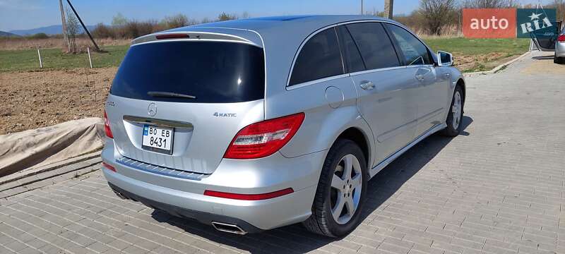 Универсал Mercedes-Benz R-Class 2010 в Житомире