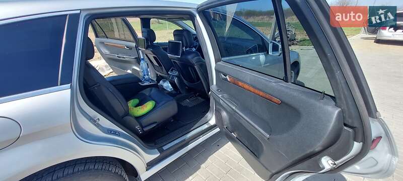 Универсал Mercedes-Benz R-Class 2010 в Житомире