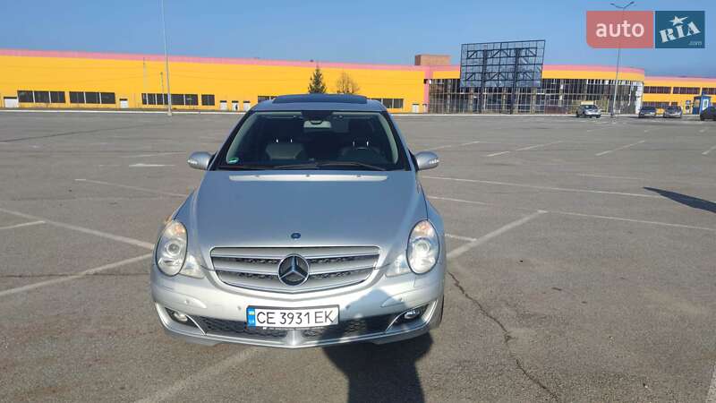 Универсал Mercedes-Benz R-Class 2006 в Черновцах