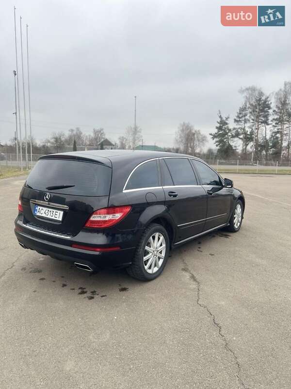 Универсал Mercedes-Benz R-Class 2012 в Ковеле