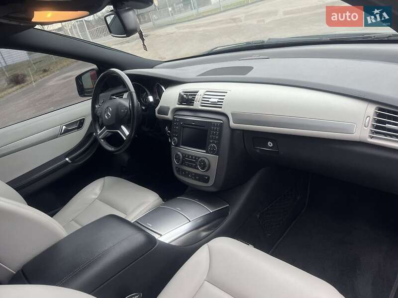 Универсал Mercedes-Benz R-Class 2012 в Ковеле