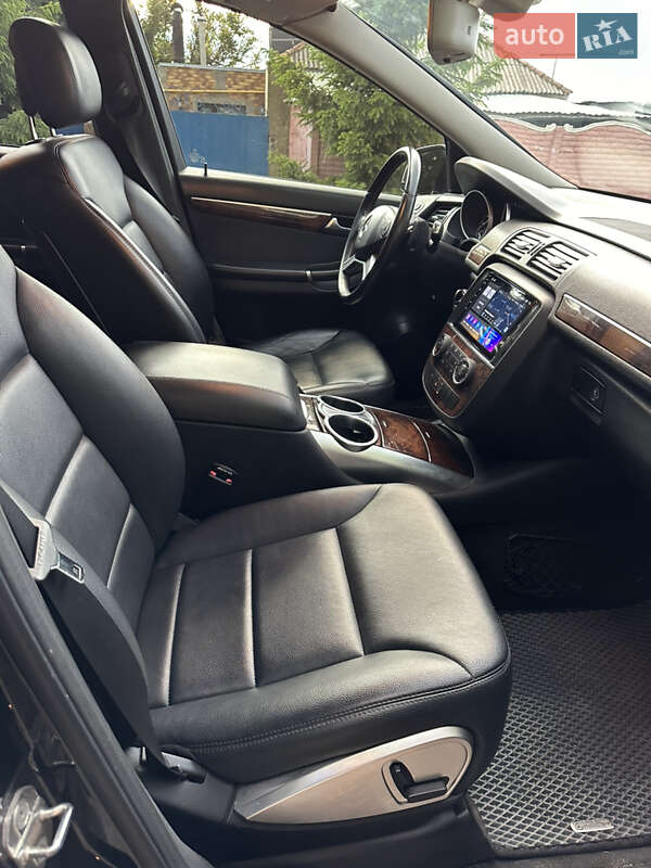 Универсал Mercedes-Benz R-Class 2010 в Николаеве
