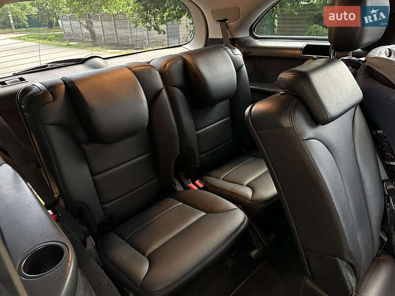 Универсал Mercedes-Benz R-Class 2010 в Николаеве