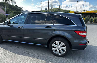 Універсал Mercedes-Benz R-Class 2011 в Полтаві