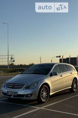 Универсал Mercedes-Benz R-Class 2005 в Яворове